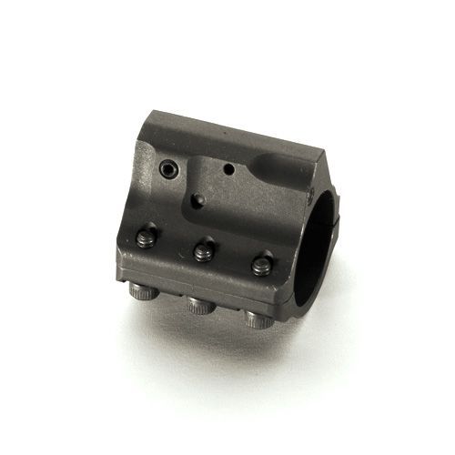 Nastavitelný gas block .875 nerez