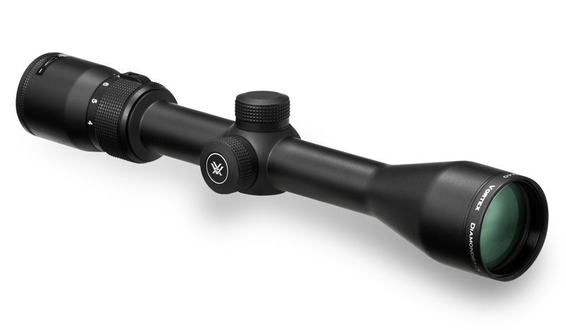 Vortex Diamondback 4-12x40 Dead-Hold BDC
