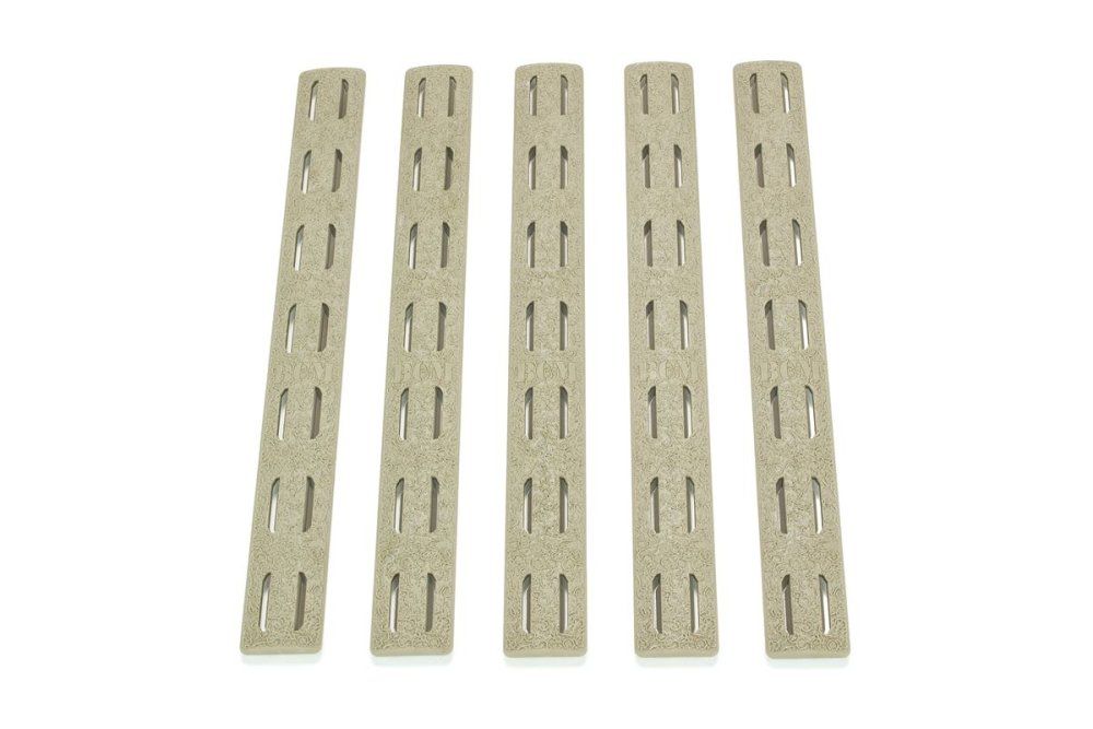 Krytky KeyMod lišty BCM, 5.5