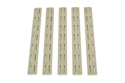Krytky KeyMod lišty BCM, 5.5
