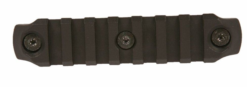 Picatinny lišta hliníková BCM GUNFIGHTER na KeyMod 4