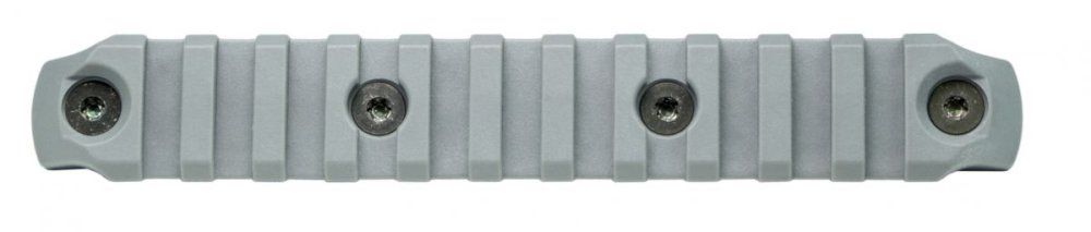 Picatinny lišta nylonová BCM GUNFIGHTER na KeyMod 5.5