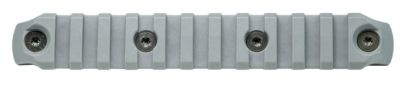Picatinny lišta nylonová BCM GUNFIGHTER na KeyMod 5.5