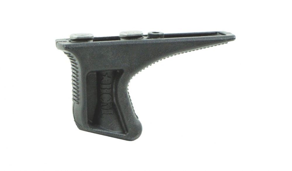 Přední rukojeť BCM GUNFIGHTER Kinesthetic Angled Grip - KeyMod - černá