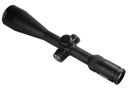 Nightforce SHV 4-14x56 - .25 MOA - Center Only Illumination - MOAR