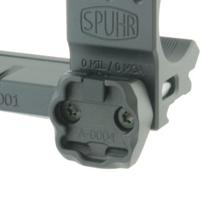 Spuhr A-0004 Montáž Pro ACI / ADI