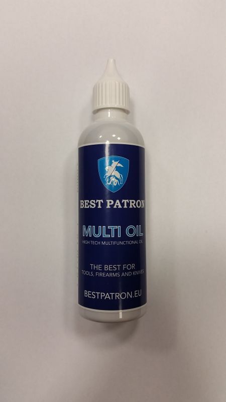 BestPatron Multi Oil - univerzální olej