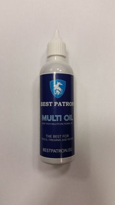 BestPatron Multi Oil - univerzální olej