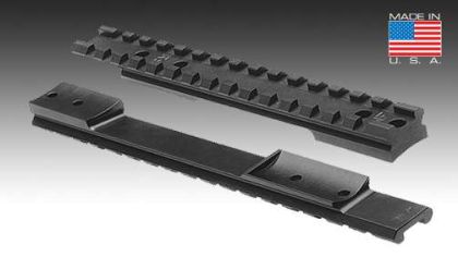 Nightforce Jednodílná lišta XTRM pro Remington 700 SA - 40MOA - ocel