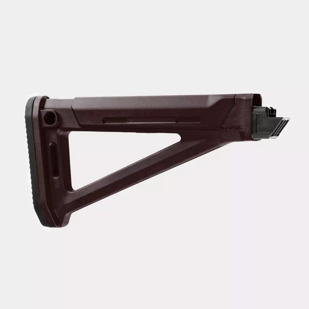 Magpul MOE pažba pro AK47/AK74 - švestková
