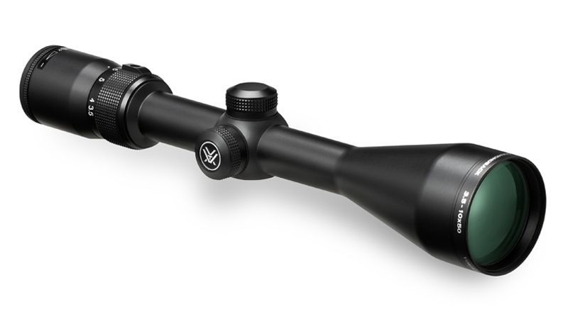 Vortex Diamondback 3.5-10x50 BDC