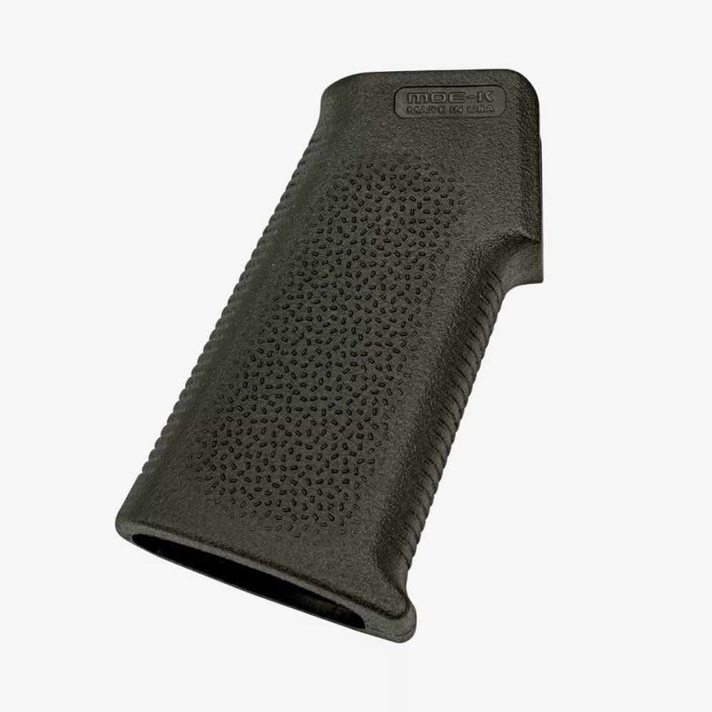 Magpul pažbička MOE-K pro AR15/M4 - olivová