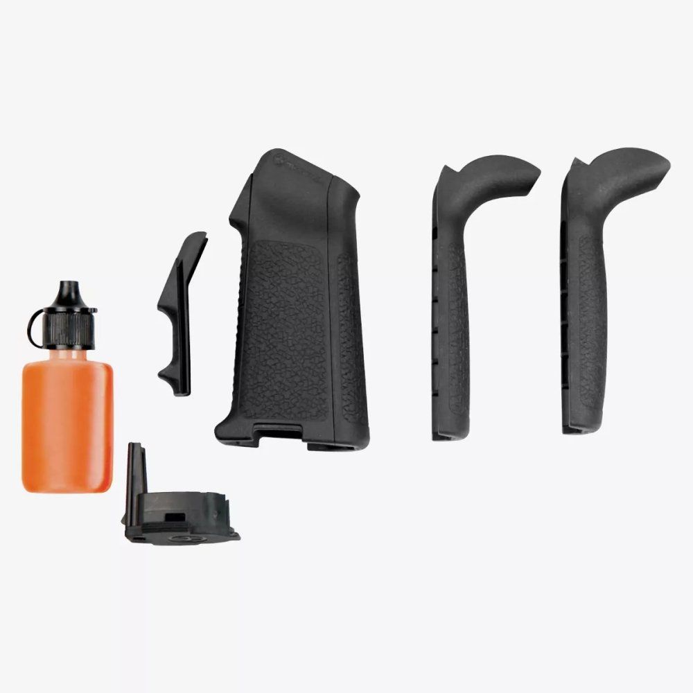 Magpul pažbička MIAD Gen1.1 typ 2 (set) - černý