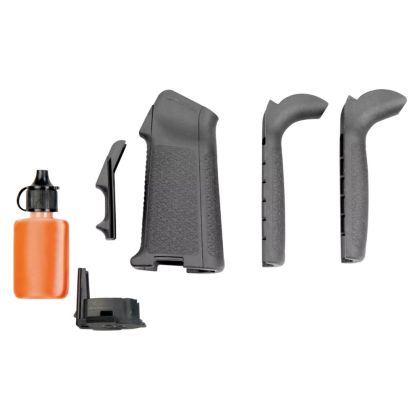 Magpul pažbička MIAD Gen1.1 typ 1 (set) - šedý