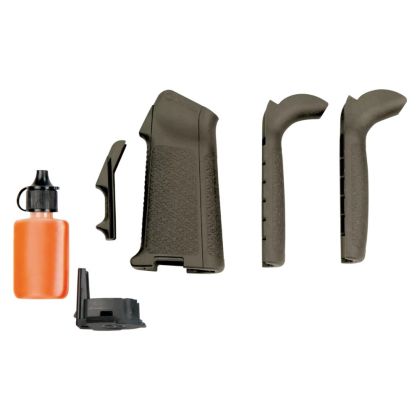 Magpul pažbička MIAD Gen1.1 typ 1 (set) - olivový