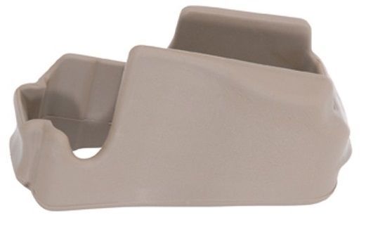 Ergo Grip Never Quit Magwell Grip - FDE