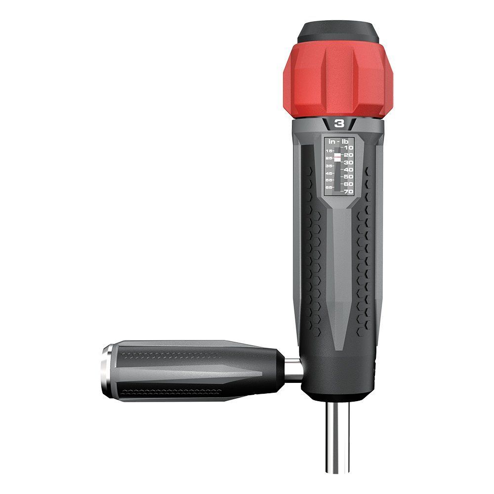Real Avid momentový klíč/šroubovák Smart Torq