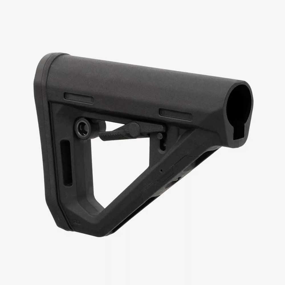 Magpul pažba DT Carbine Stock - Mil-Spec - černá