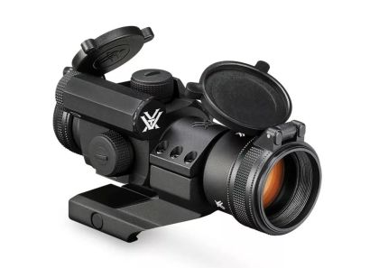 Kolimátor Vortex StrikeFire II - zelená/červená tečka 4 MOA