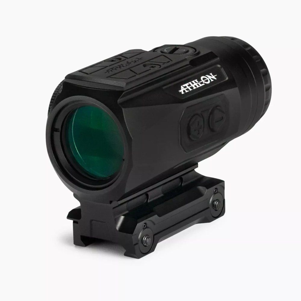 Prizmatický kolimátor Athlon Midas Flare 3x