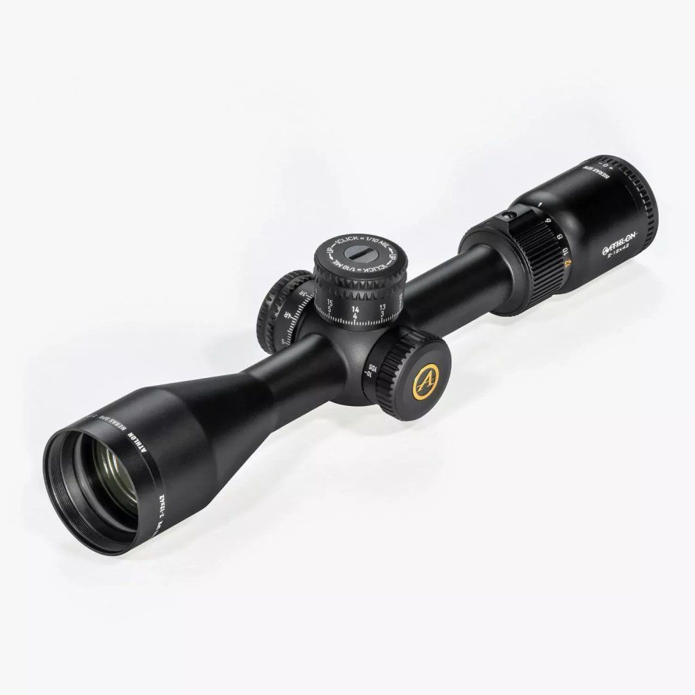 Puškohled Athlon Heras SPR 2-12x42 AAGR1 SFP MIL