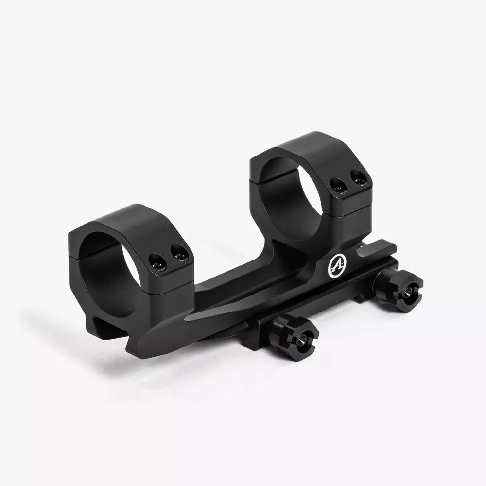 Montáž Athlon 30 mm   0 MOA, výška 1.43