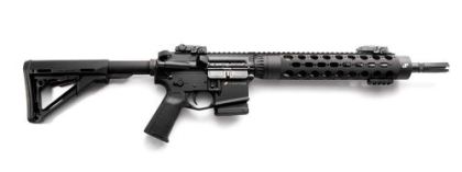 JP Enterprises puška samonabíjecí JP-15 Compact Professional Rifle - 223 REM
