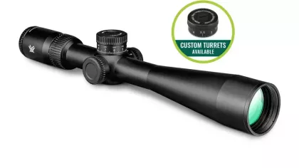 Viper® HD  5-25x50 SFPEmpty heading  VMR-3 (MRAD) Reticle | 30mm Tube