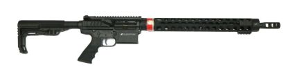 Samonabíjecí puška JP Enterprise model LRP-07 / LTC-19 - .308 Win, 18
