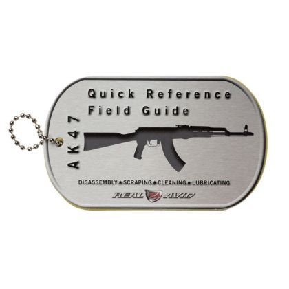 Real Avid Návod   rady a tipy pro AK-47