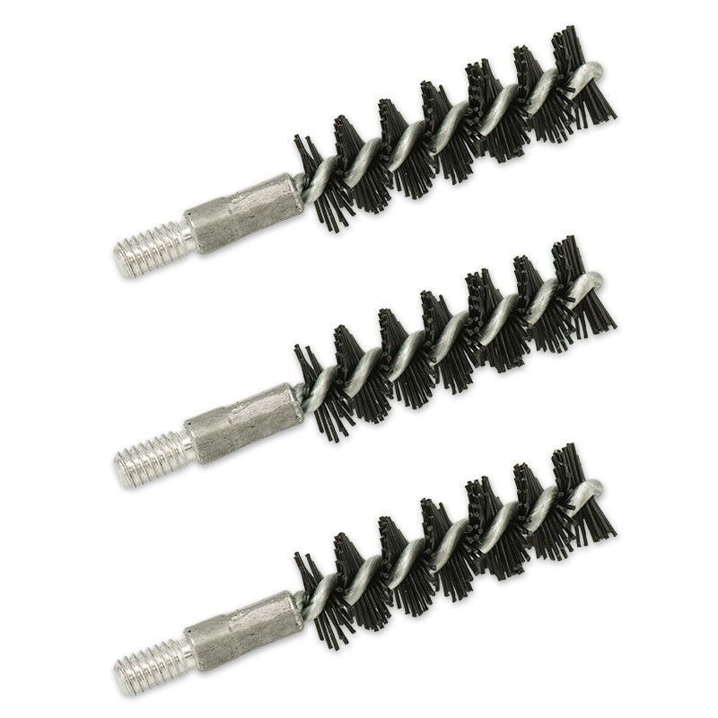 BoreTech Kartáč nylonový   pistolový .40 / .41 / 10 mm (3 ks)