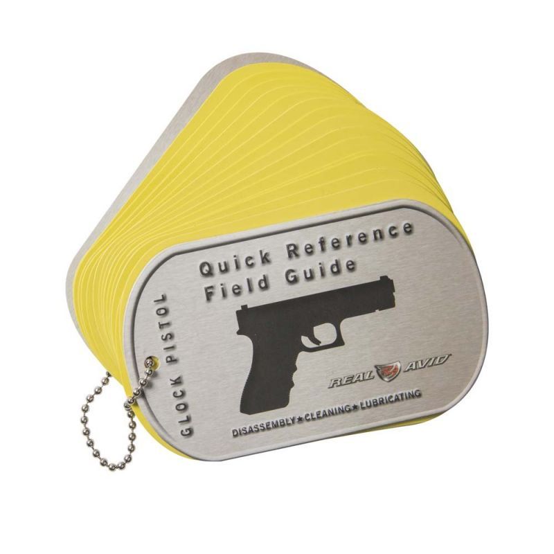 Real Avid Návod   rady a tipy pro Glock
