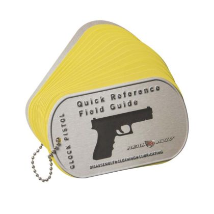 Real Avid Návod   rady a tipy pro Glock