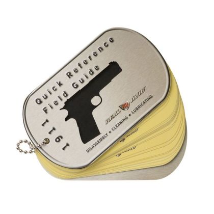 Real Avid Návod   rady a tipy pro 1911