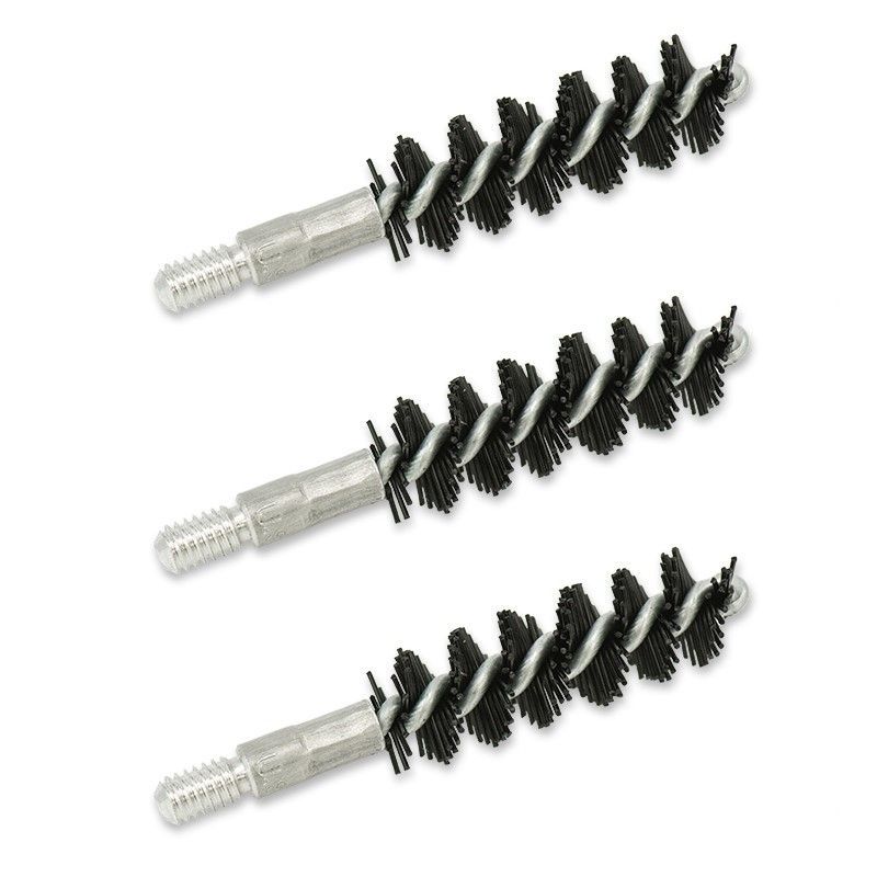 BoreTech Kartáč nylonový   pistolový .357 / .38 / 9 mm (3 ks)
