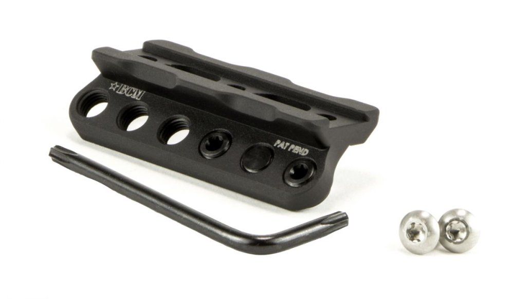 Montáž pro svítilnu BCM GUNFIGHTER Modular Scout Light Mount   KeyMod