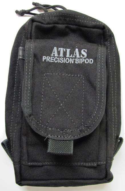 Atlas Pouzdro na bipody   černé