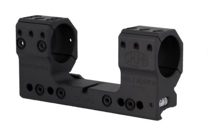 Spuhr Montáž pro puškohled s tubusem 30 mm, výška 38, sklon 6 MRAD