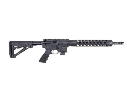 JP Enterprises puška samonabíjecí PCC GMR-15 9mm Carbine - 14.5