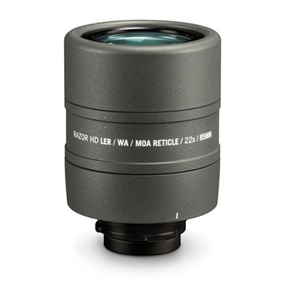 Okulár pro odhad vzdálenosti na pozorovák Vortex Viper HD - MRAD