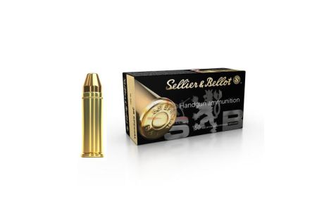 Náboje SB 38 SPECIAL FMJ 10,25g, 158gr
