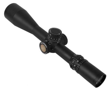 Nightforce ATACR - 7-35x56mm F1 - ZeroStop - .1 MRAD - DigIllum - PTL - TReMoR3
