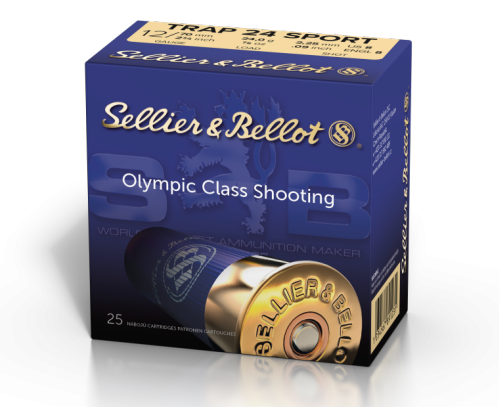 Náboje SB 12/70 TRAP SPORT 24g