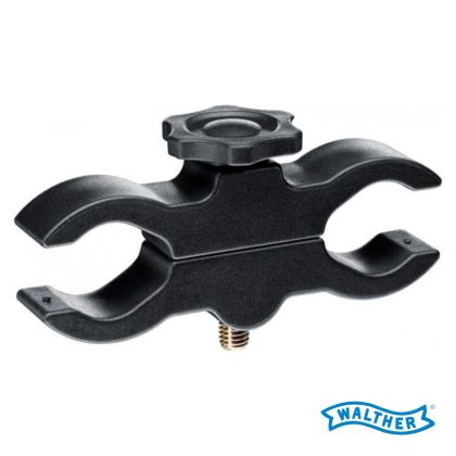 Montáž pro svítilny Walther MGL1100X2 na telo puškohledu