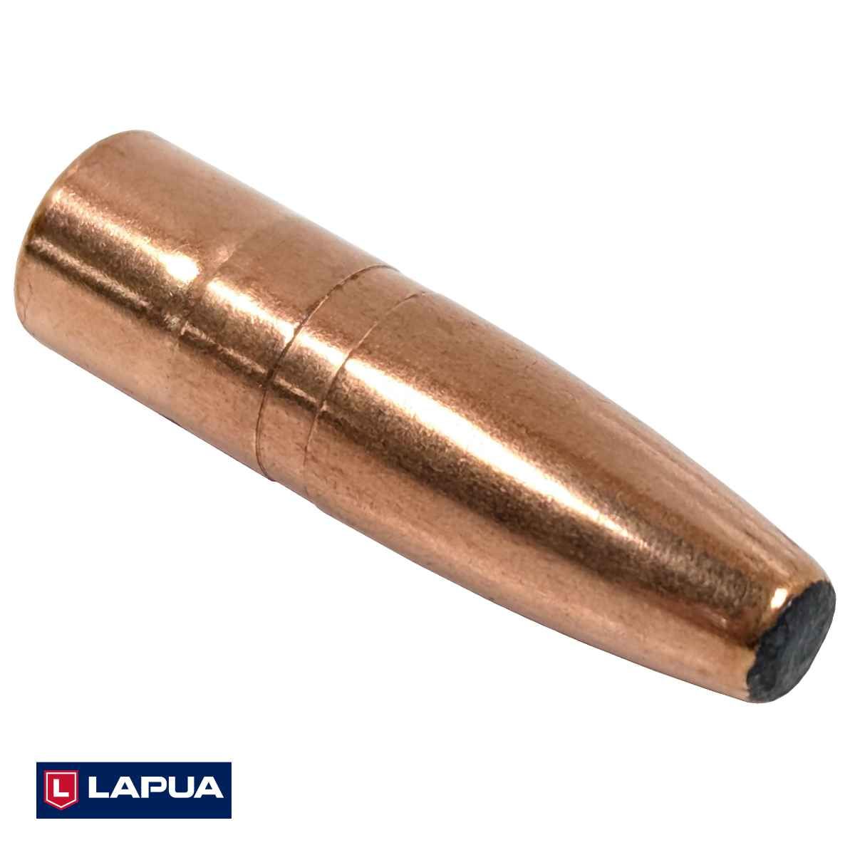 Střela Lapua .30 (7,62 mm / .308), MEGA 12,00 g, 185 gr (E415)