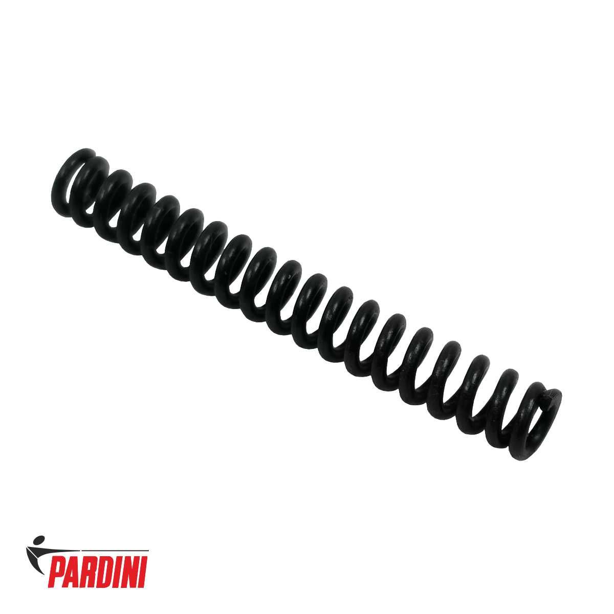 Bicí pružina Pardini SP, elektronická spoušt