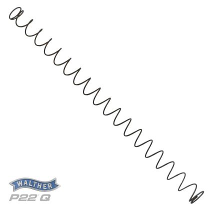 Pružina zásobníku pistole Walther P22/P22Q