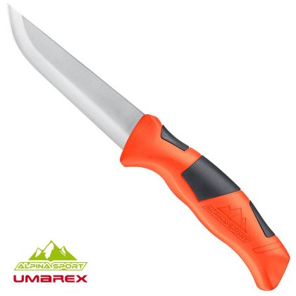 Nuž Alpina Sport Ancho Orange