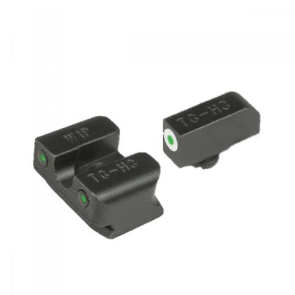 TRUGLO TRIT pro Walther PPQ, P99, tritiová míridla