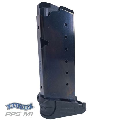 Zásobník Walther PPS M1, 6 nábojů, 40 S&W, velikost M